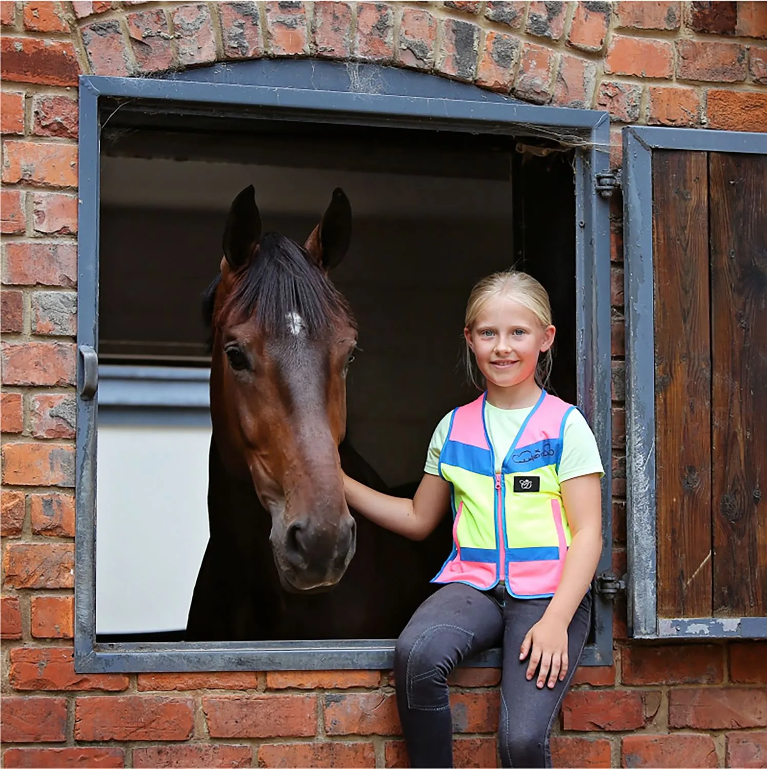 Equisafety Waistcoat