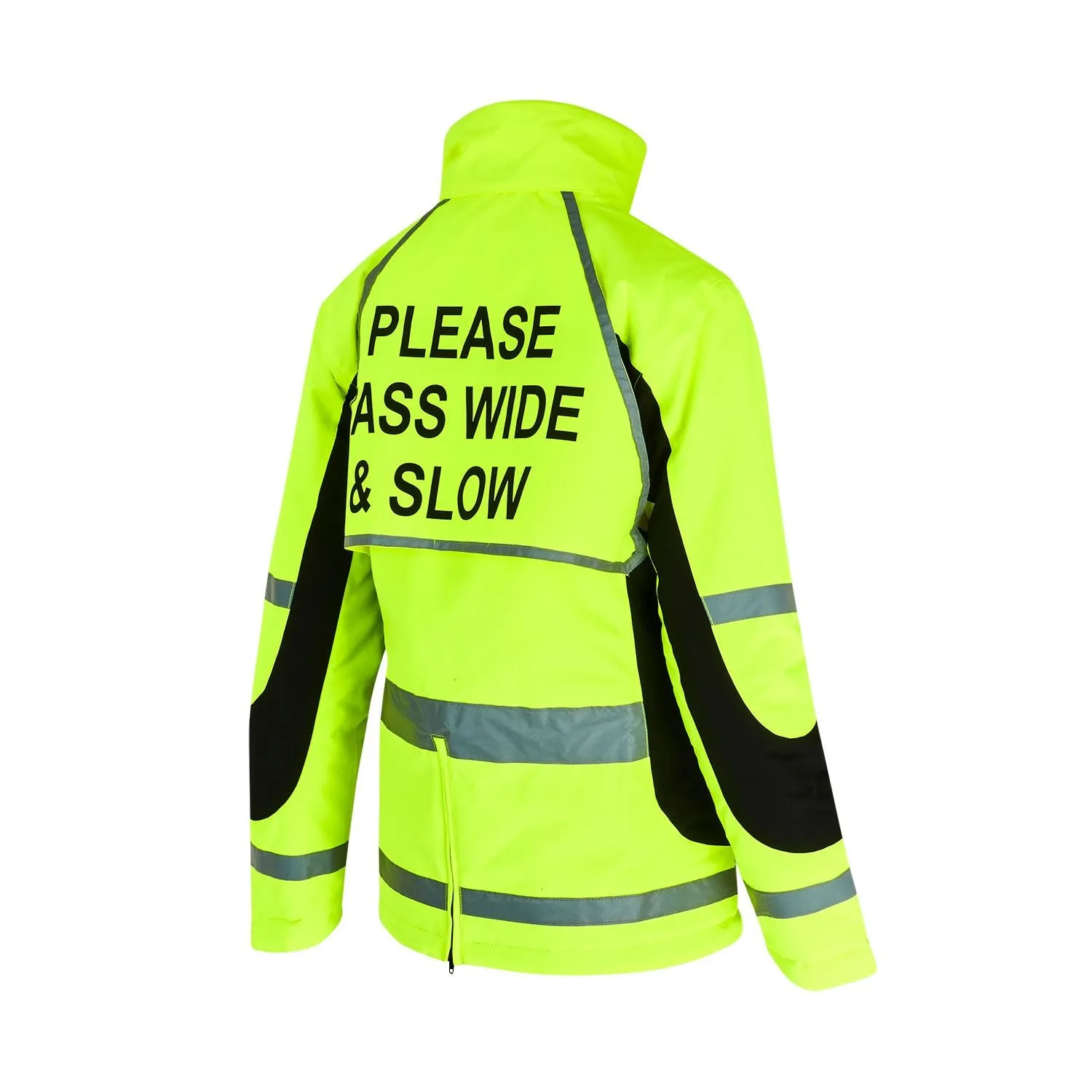 Equisafety Winter Inverno Riding Jacket