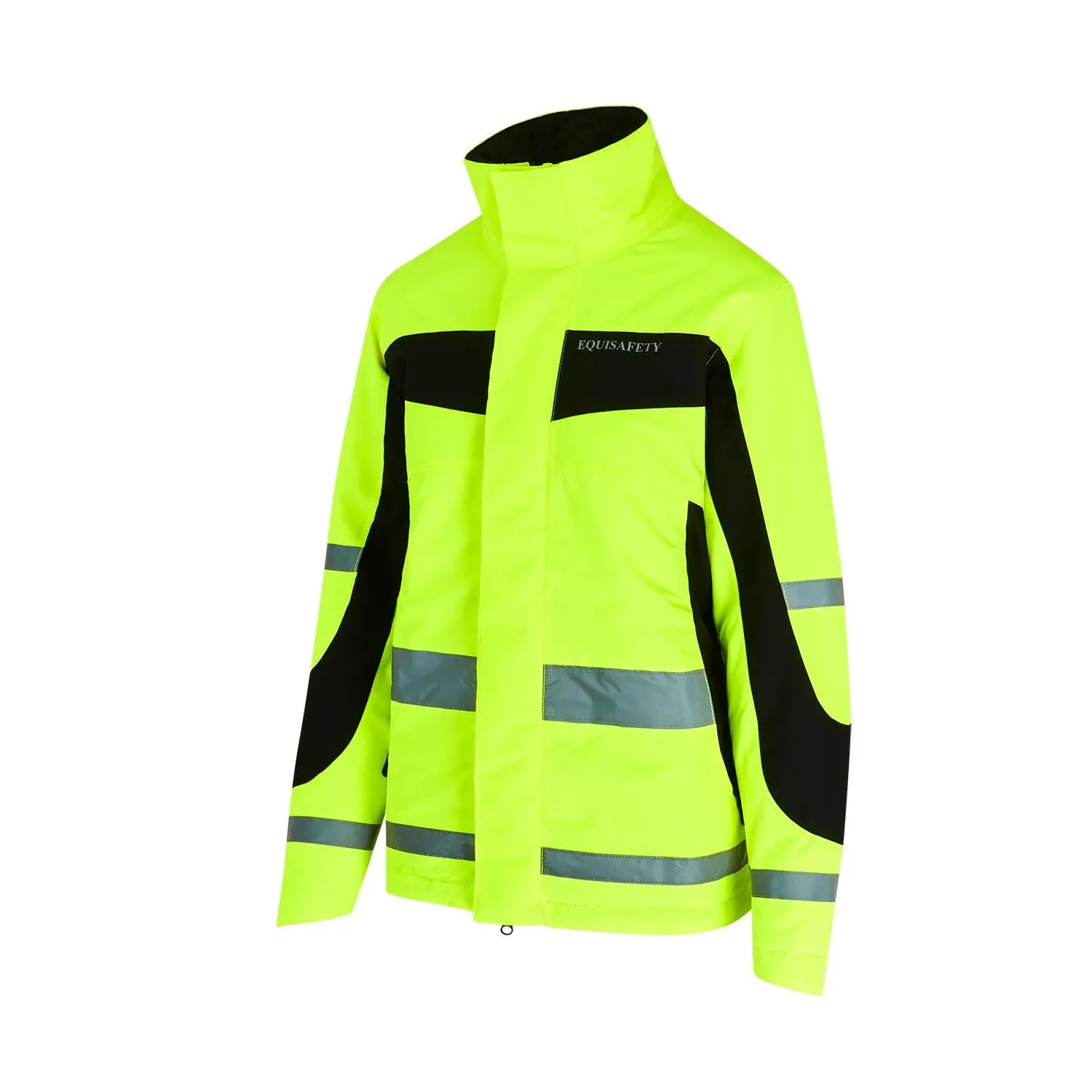 Equisafety Winter Inverno Riding Jacket
