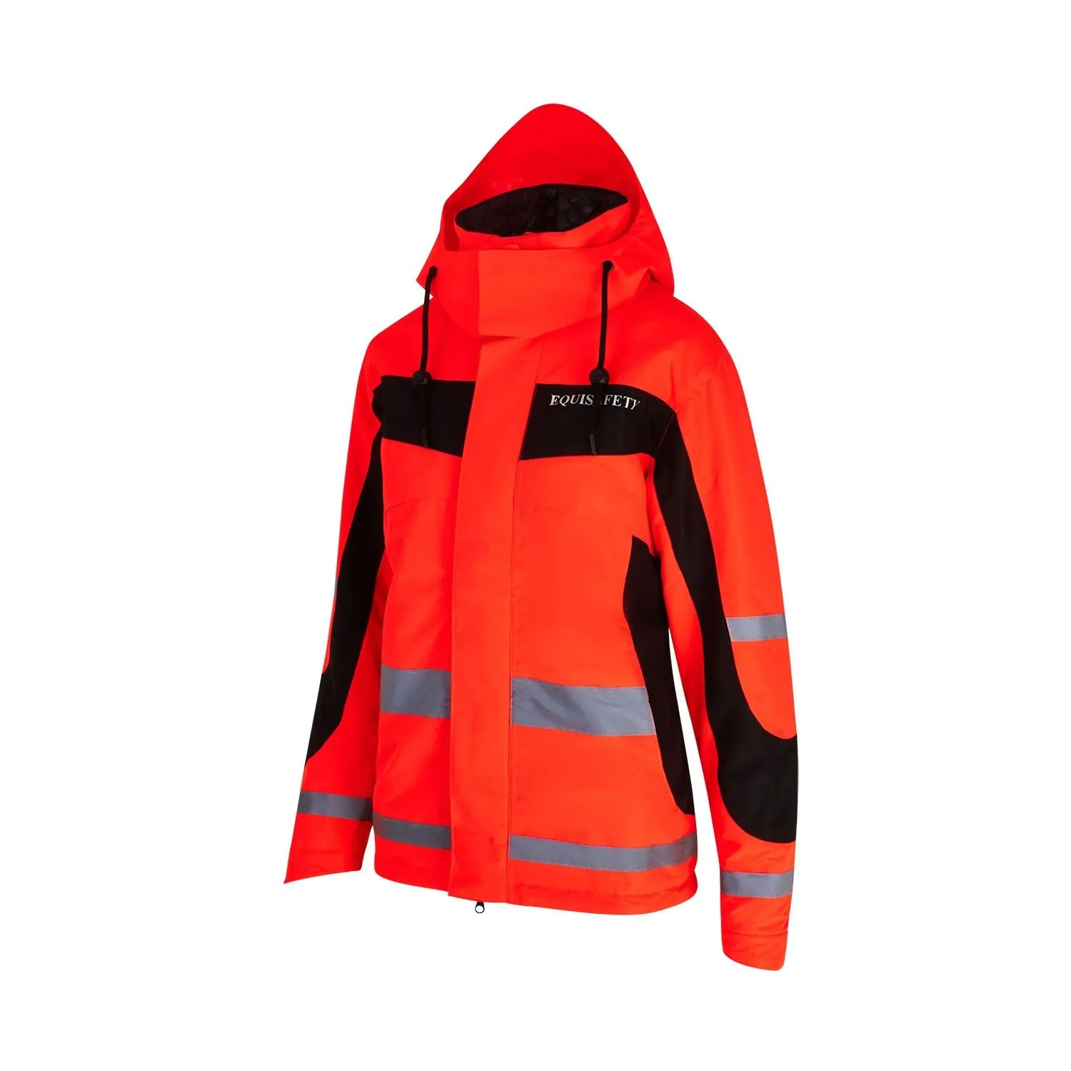 Equisafety Winter Inverno Riding Jacket