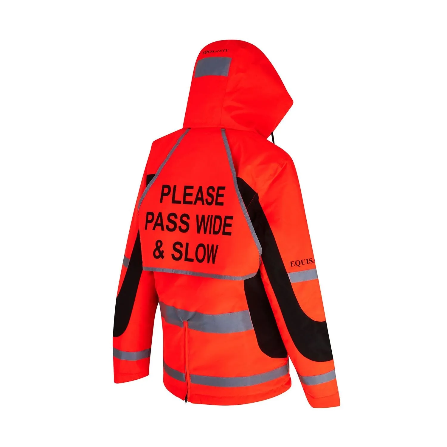Equisafety Winter Inverno Riding Jacket
