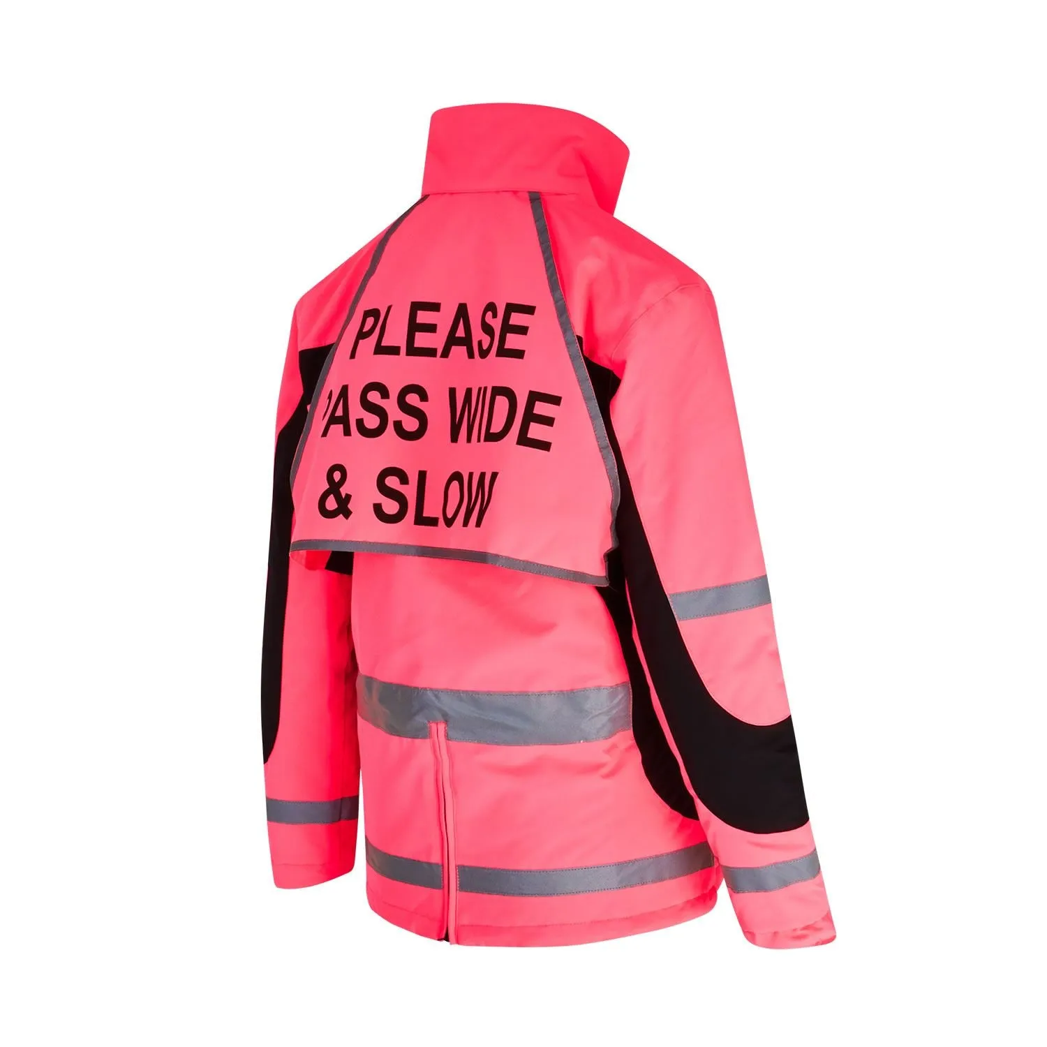 Equisafety Winter Inverno Riding Jacket