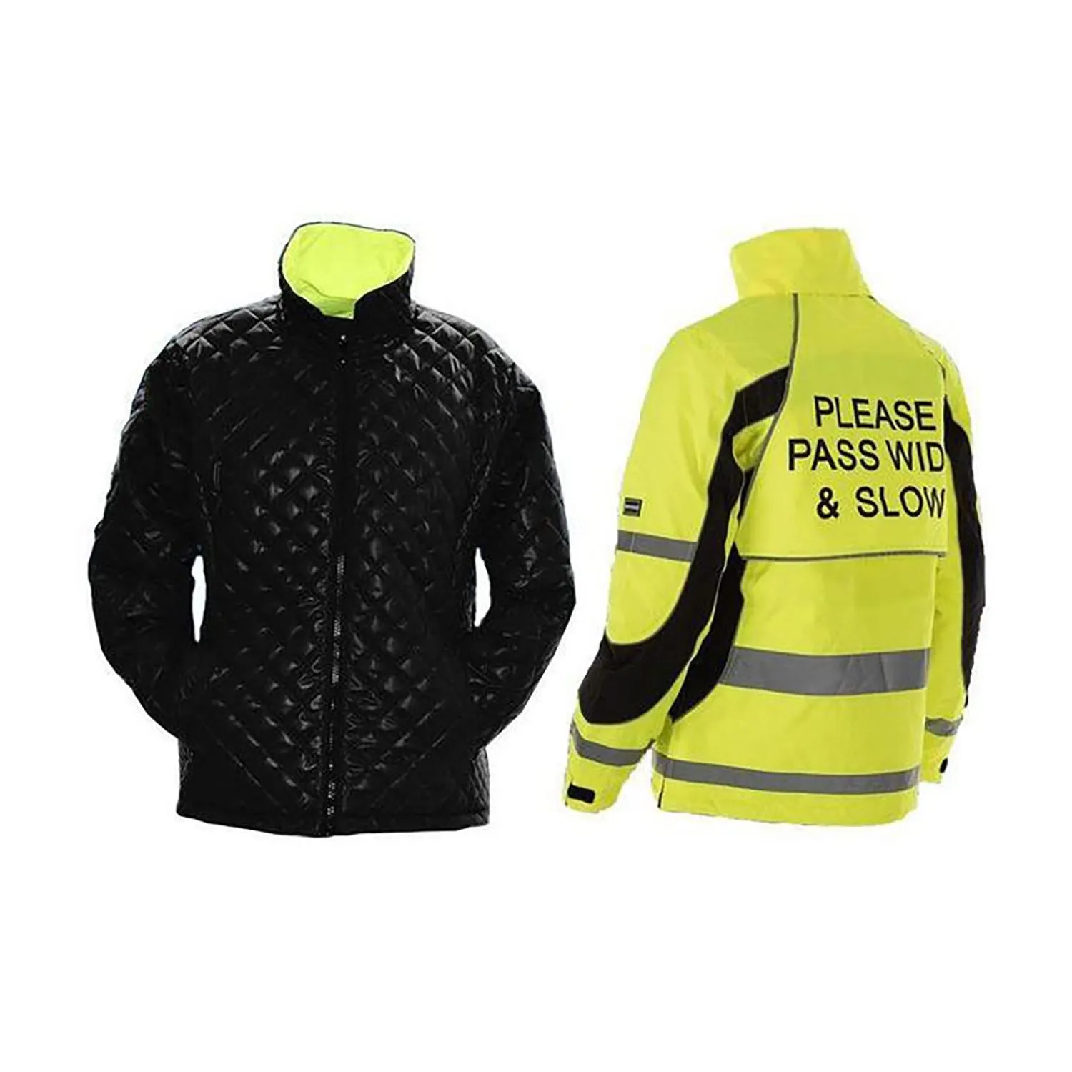 Equisafety Winter Inverno Riding Jacket