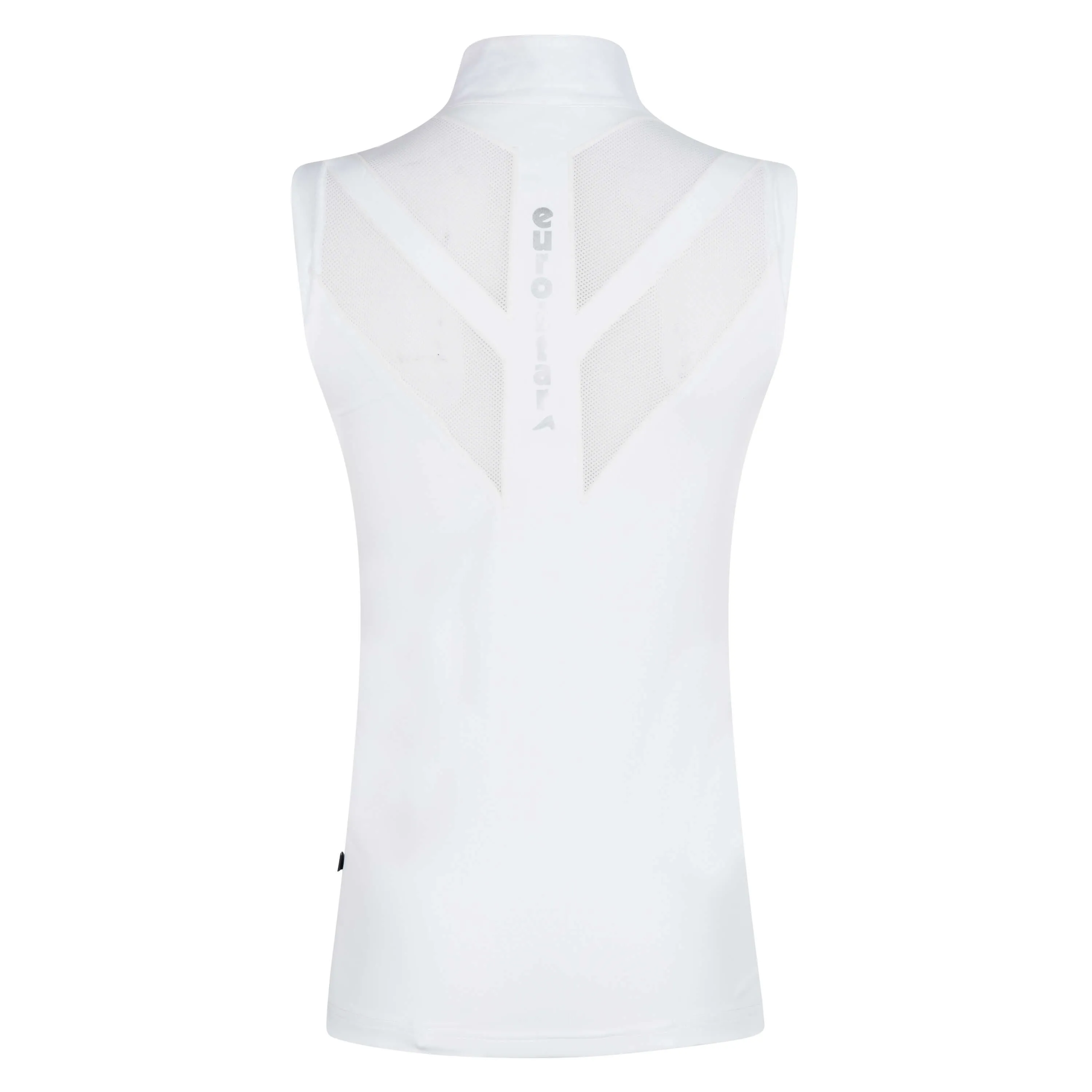 Eurostar Taylor white show shirt