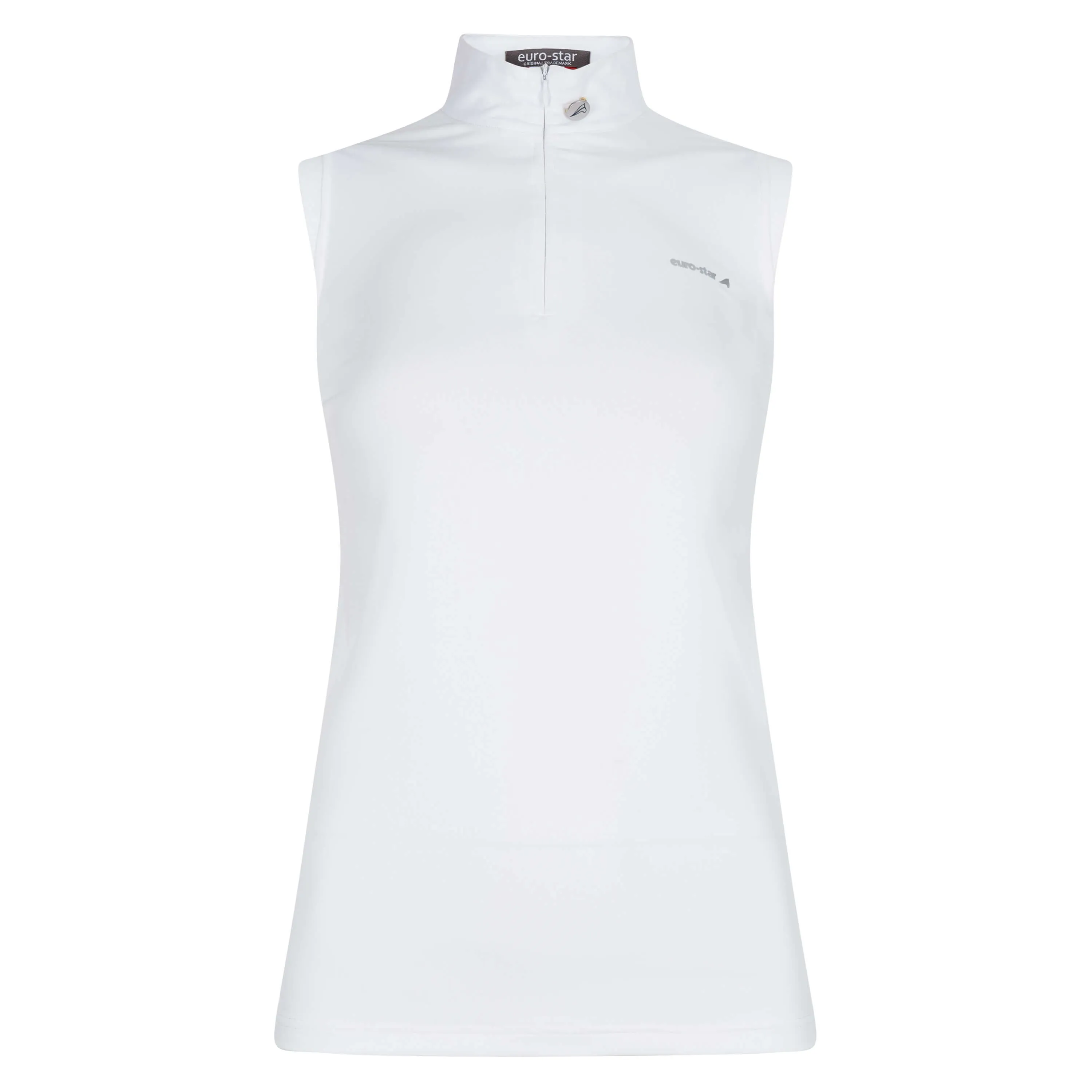 Eurostar Taylor white show shirt