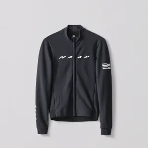 Evade Thermal LS Jersey 2.0 - Black