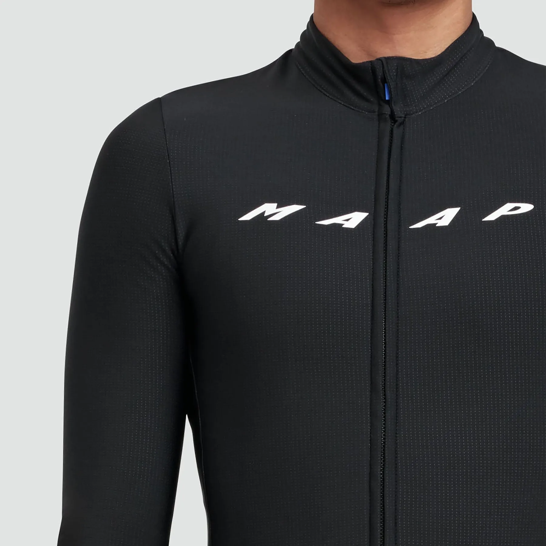 Evade Thermal LS Jersey 2.0 - Black
