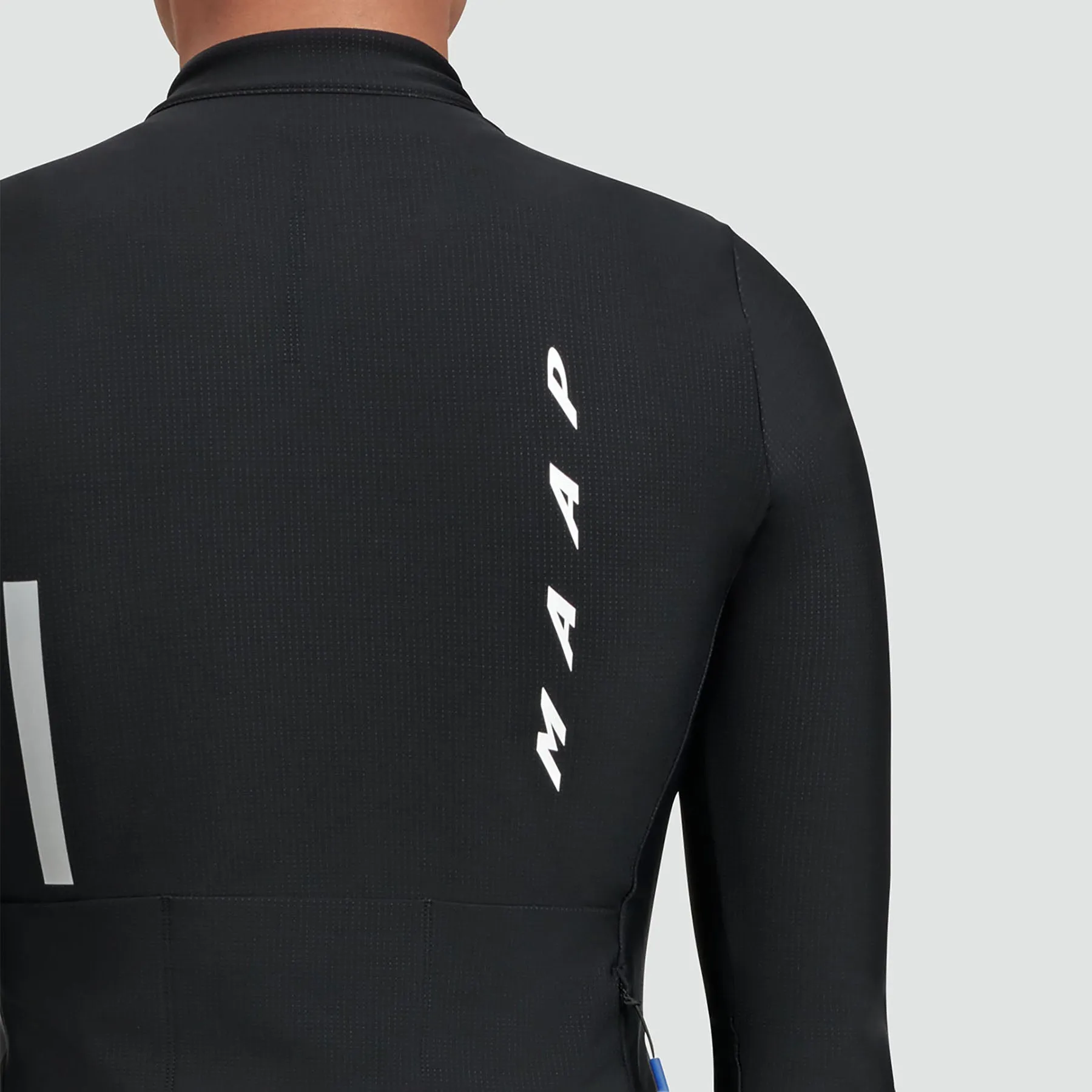Evade Thermal LS Jersey 2.0 - Black