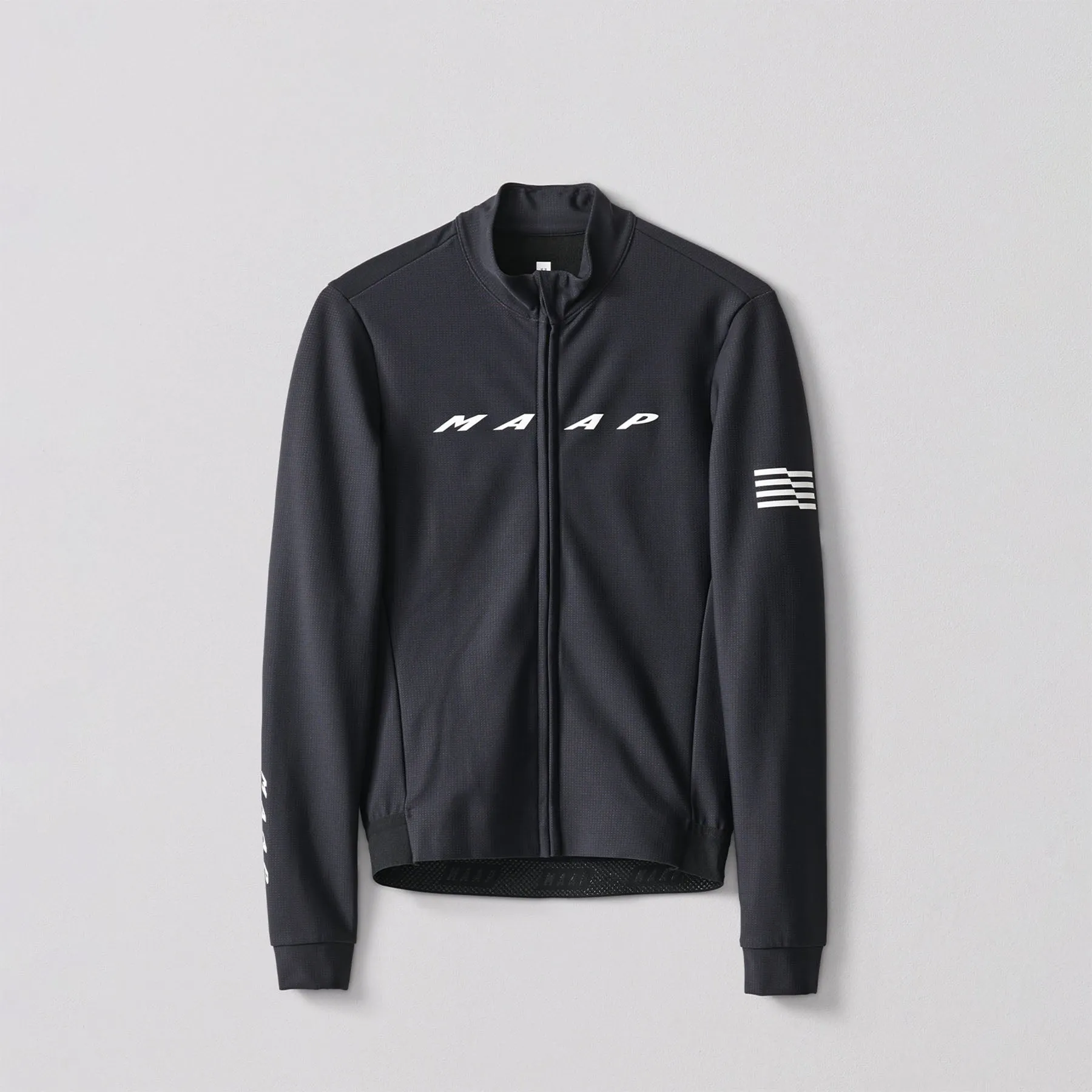 Evade Thermal LS Jersey 2.0 - Black