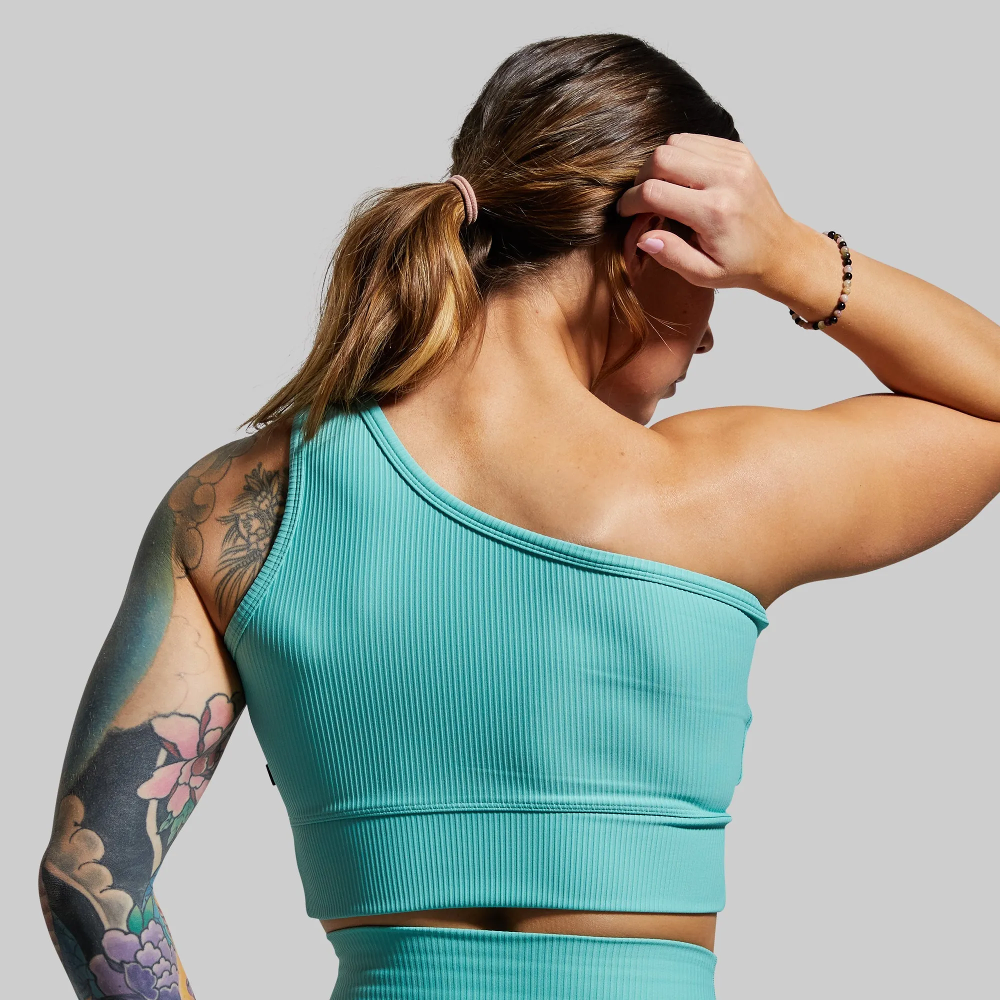 Evolve Sports Bra (Jungle Mist)