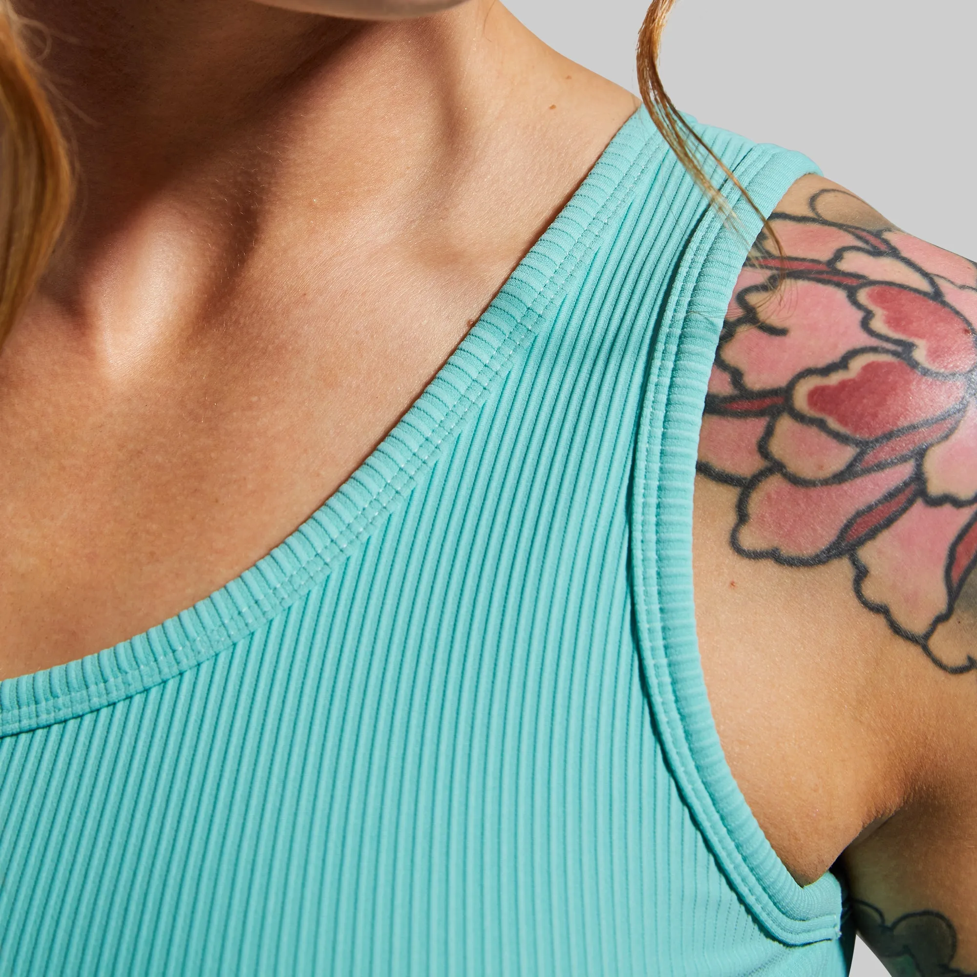 Evolve Sports Bra (Jungle Mist)