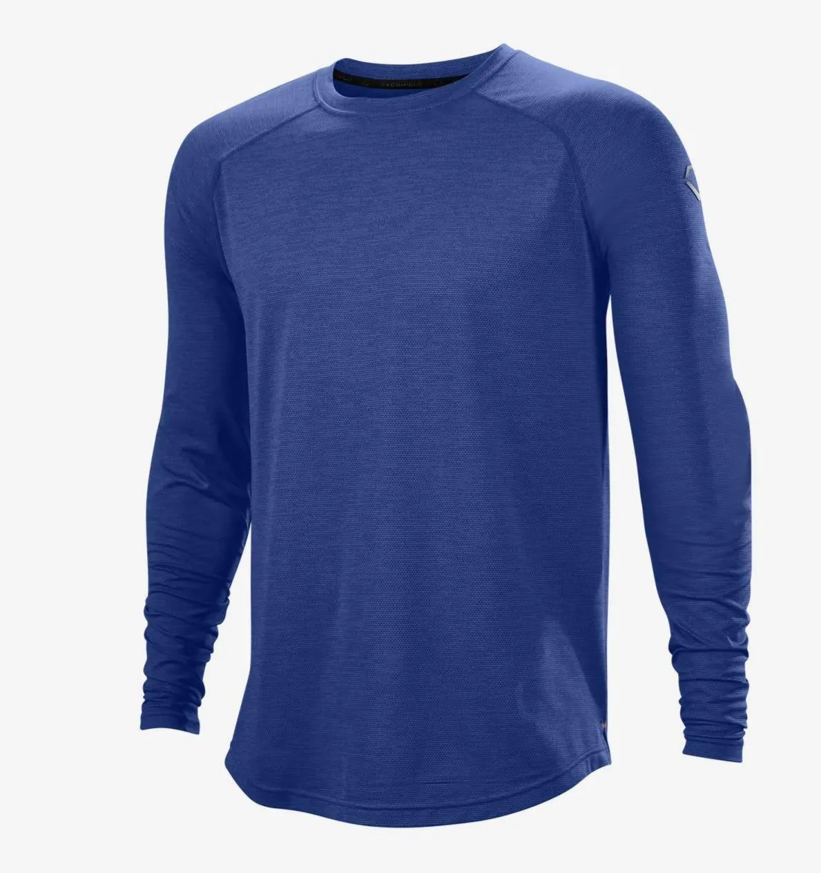 Evoshield Pro Team Training Tee Long Sleeve
