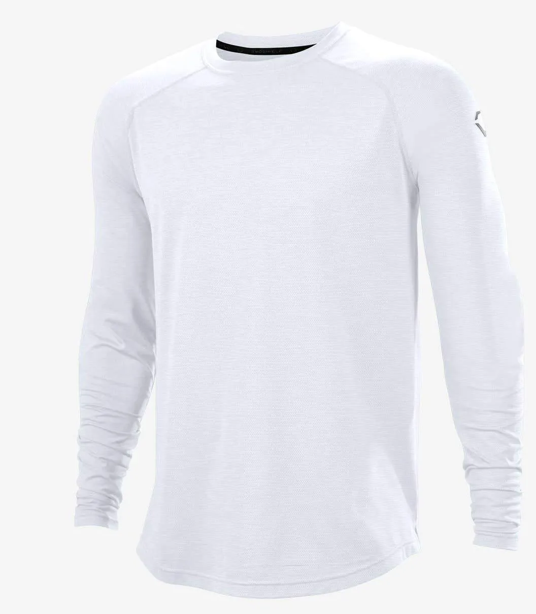 Evoshield Pro Team Training Tee Long Sleeve