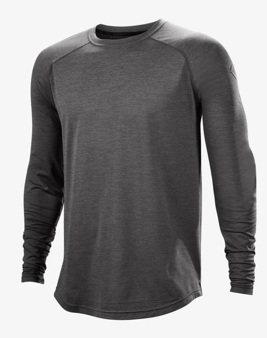 Evoshield Pro Team Training Tee Long Sleeve