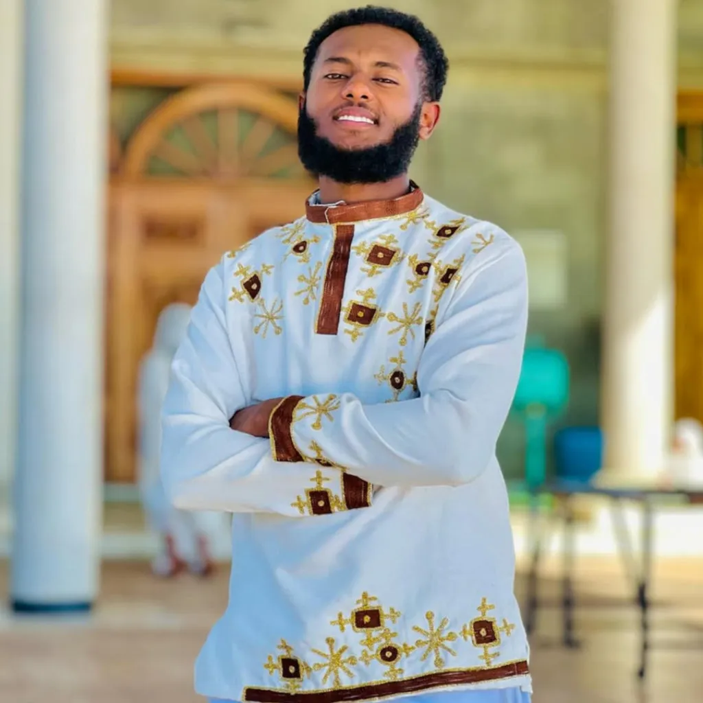 Eyob HAbesha Mens Clothing