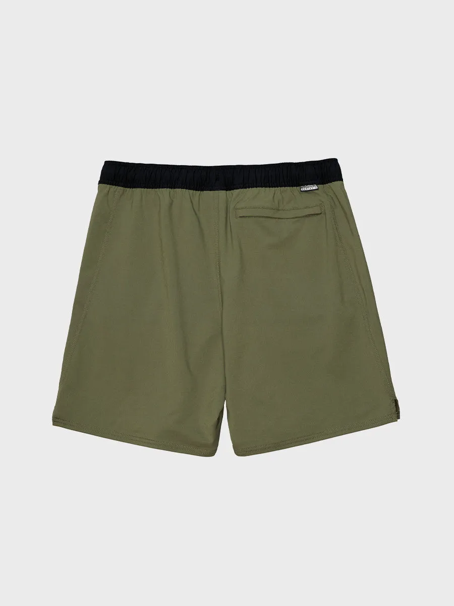 F1 All Purpose Burgee Short