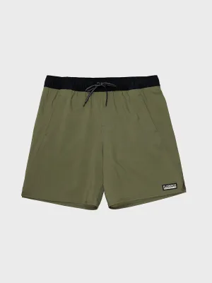 F1 All Purpose Burgee Short