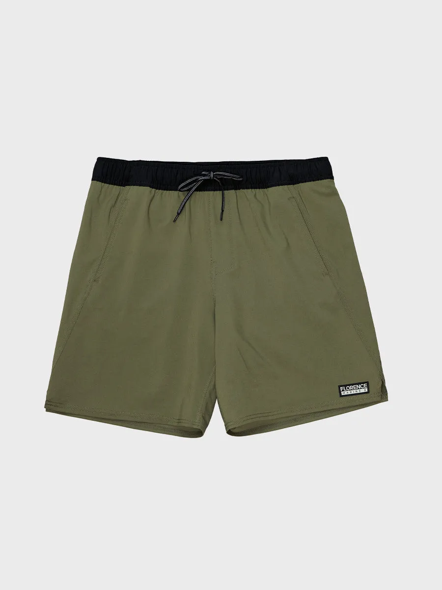F1 All Purpose Burgee Short