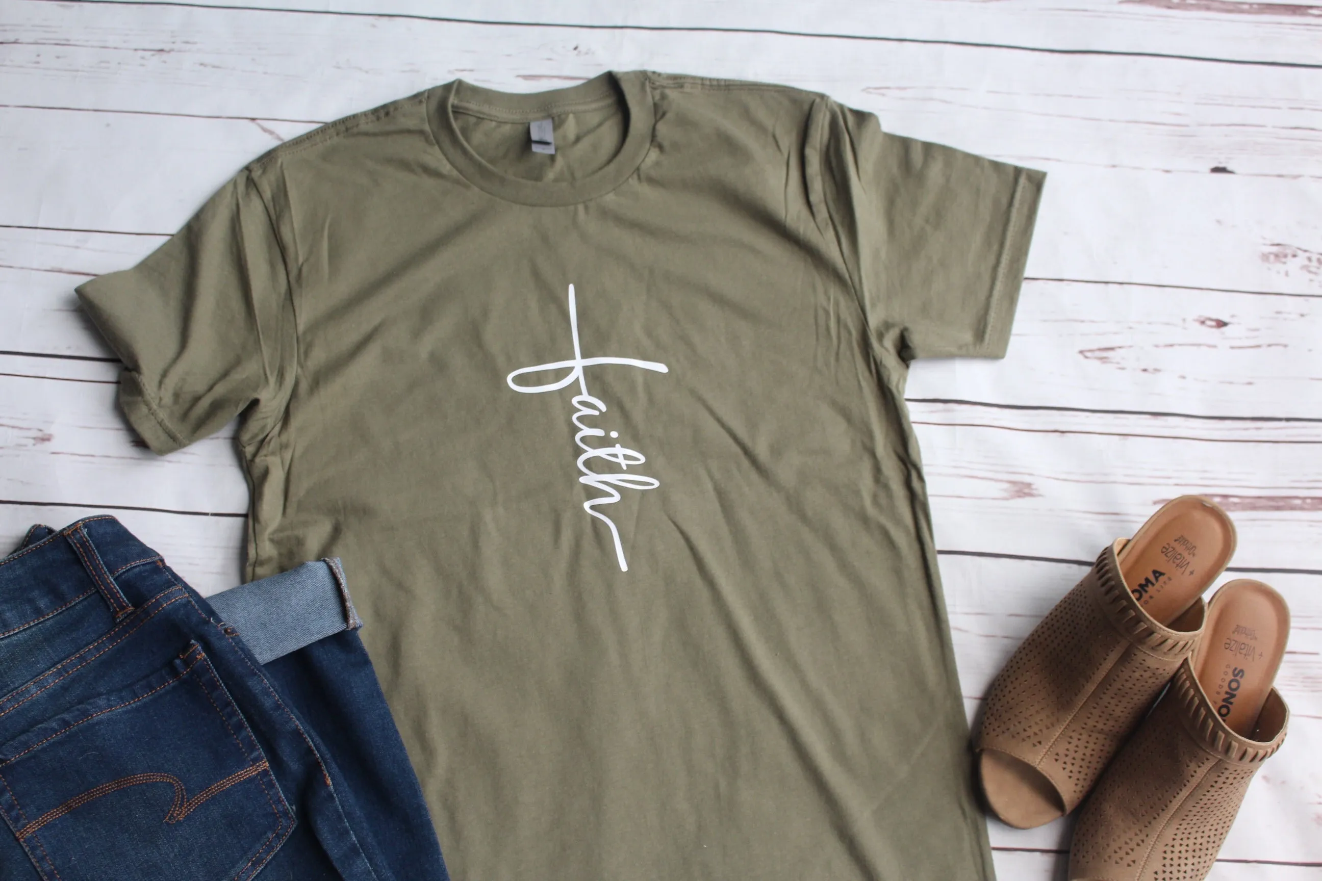 Faith Shirt