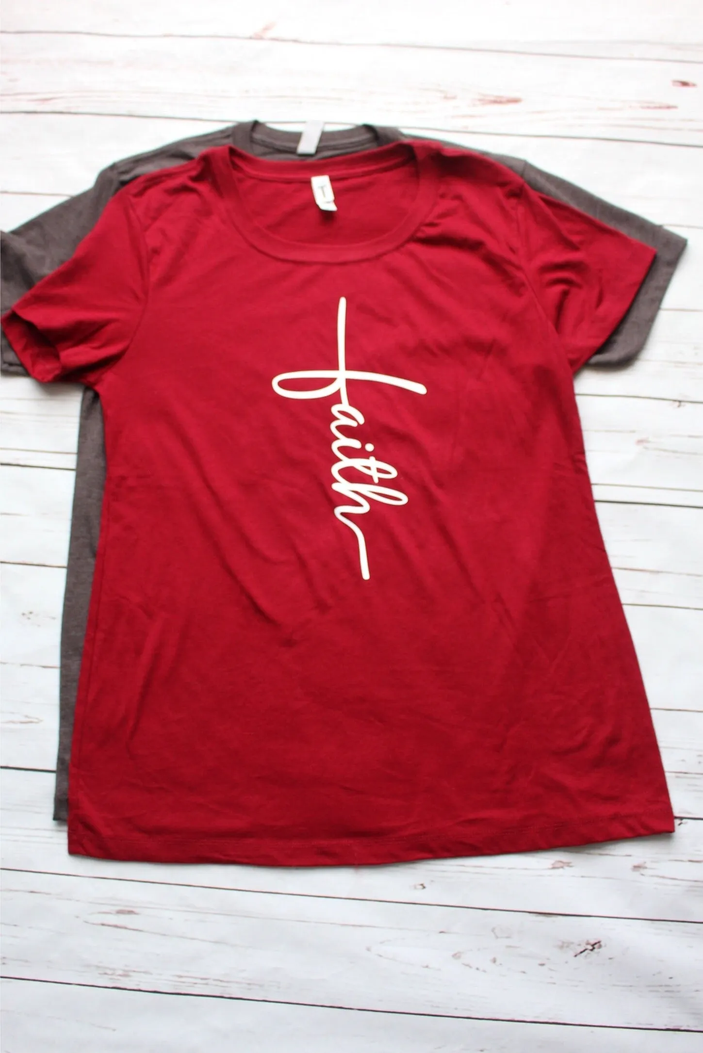 Faith Shirt
