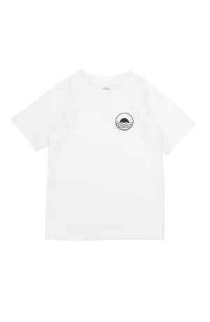Feather 4 Arrow Icon S/S Rashguard