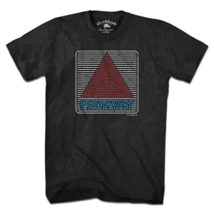 Fenway Neon Sign T-Shirt