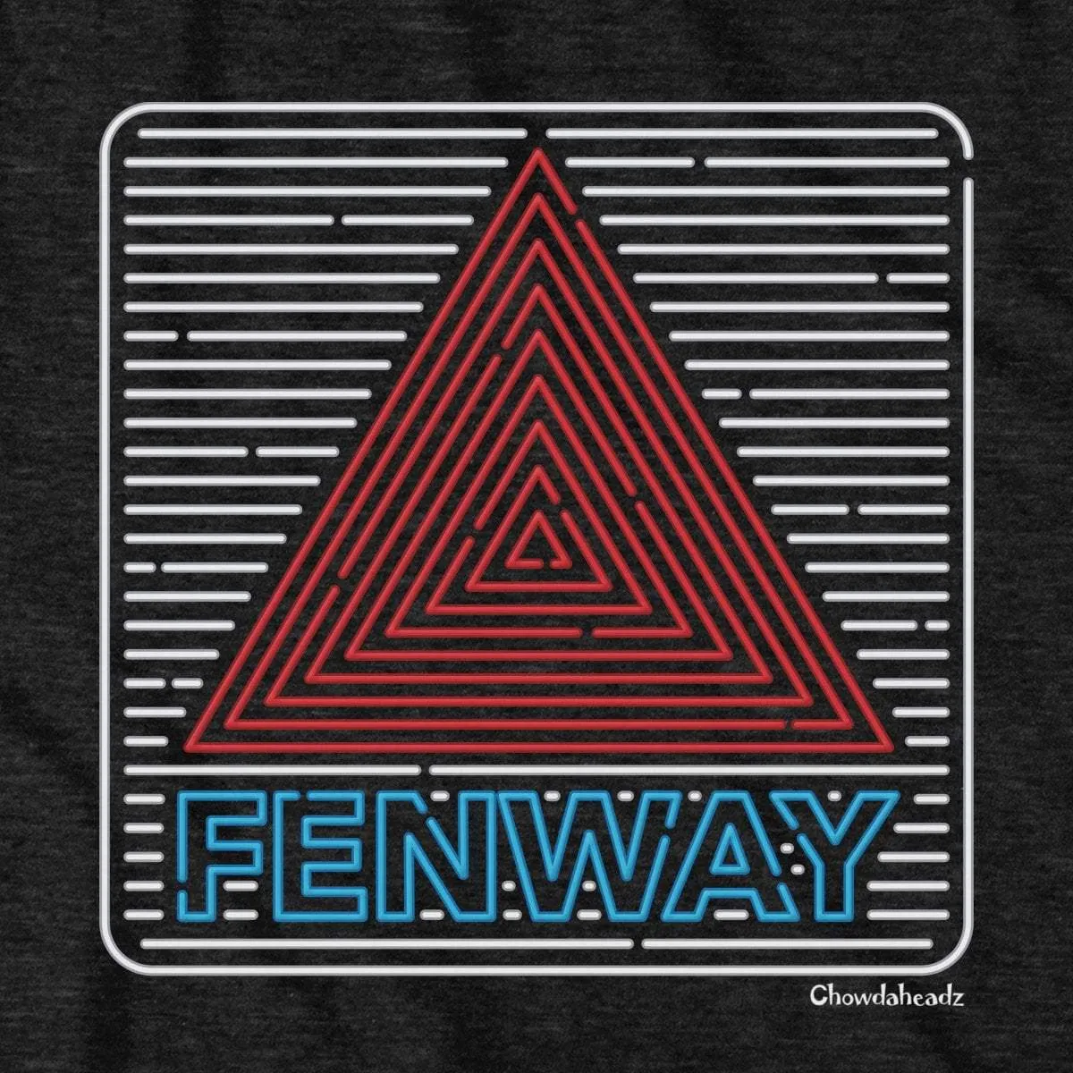 Fenway Neon Sign T-Shirt