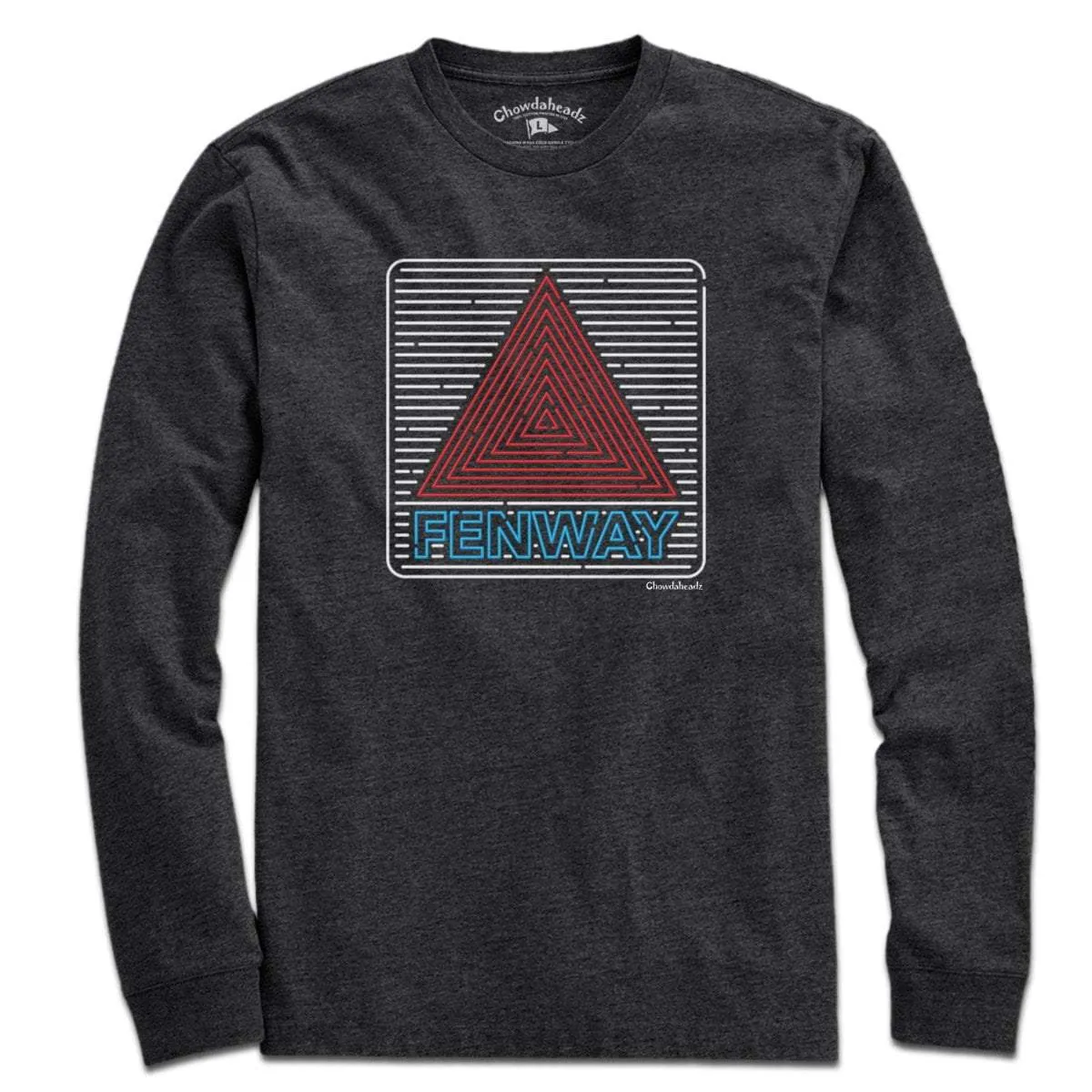 Fenway Neon Sign T-Shirt