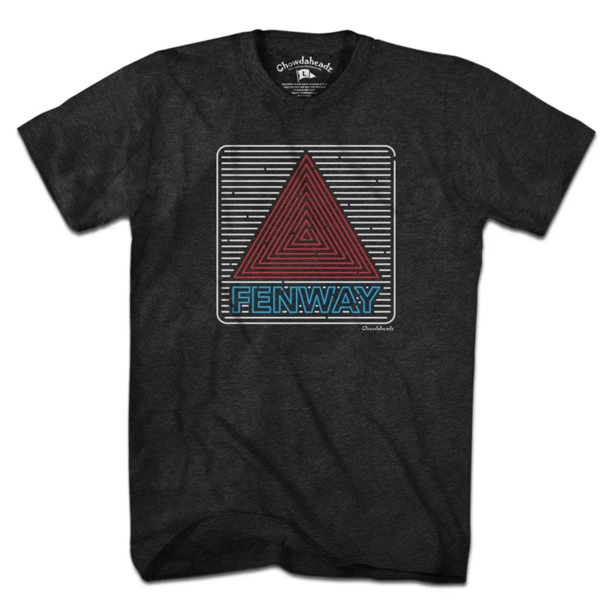 Fenway Neon Sign T-Shirt