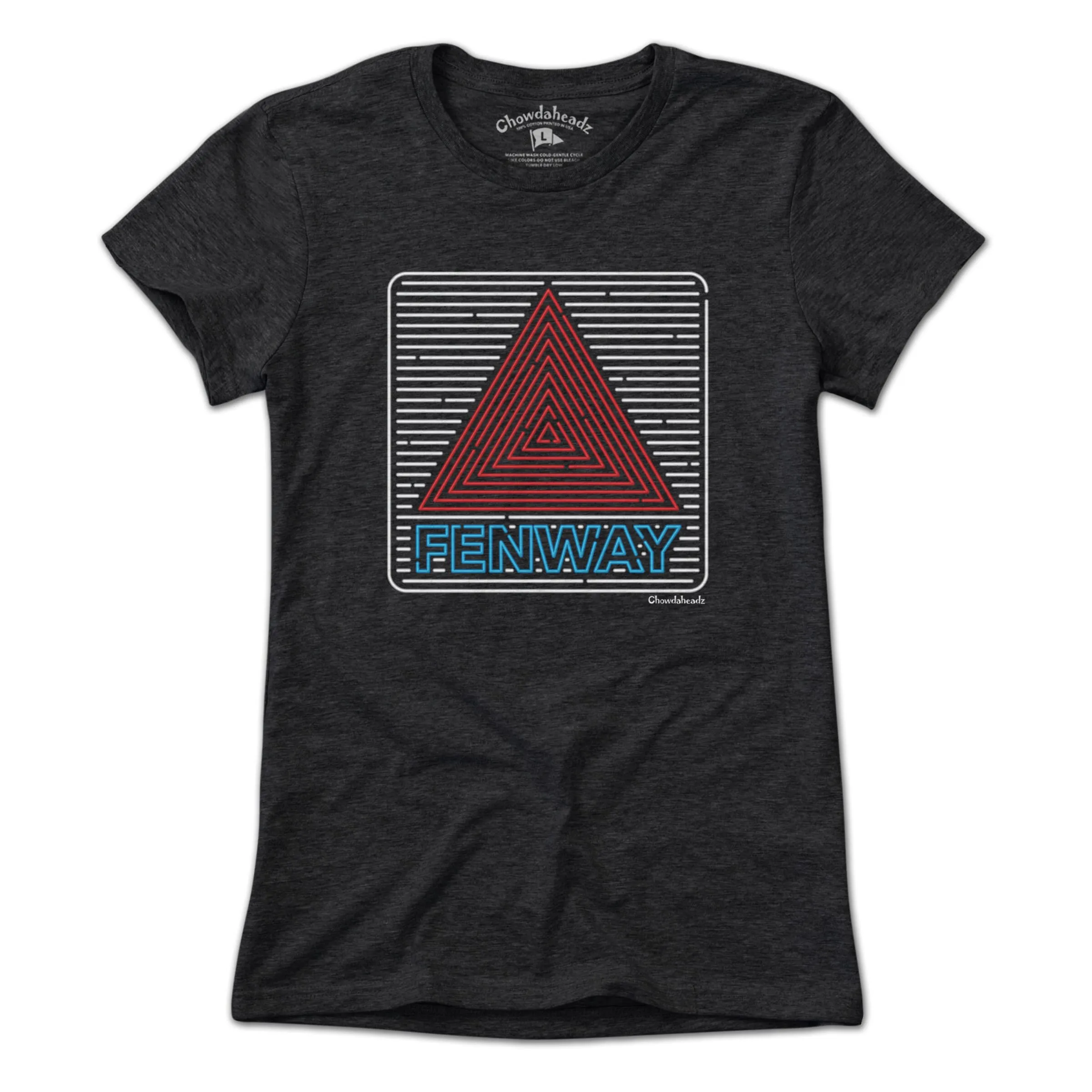 Fenway Neon Sign T-Shirt