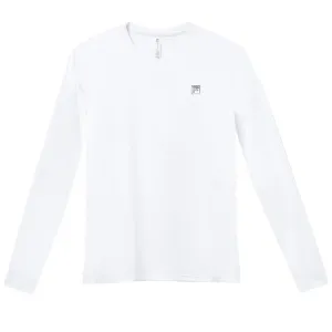 Fila Girls Core Long Sleeve - White