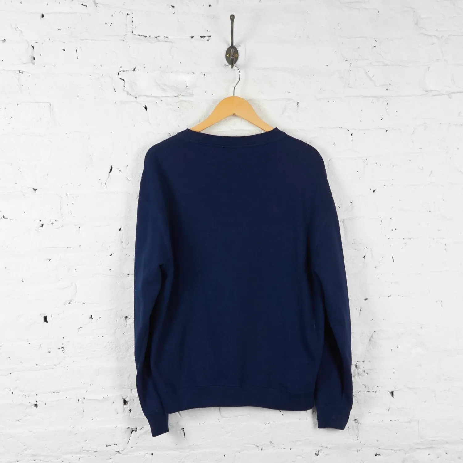 Fila Italy Sweatshirt - Blue - M