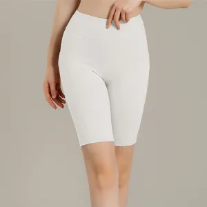 Filhot™ Seamless High Waist Athletic Shorts