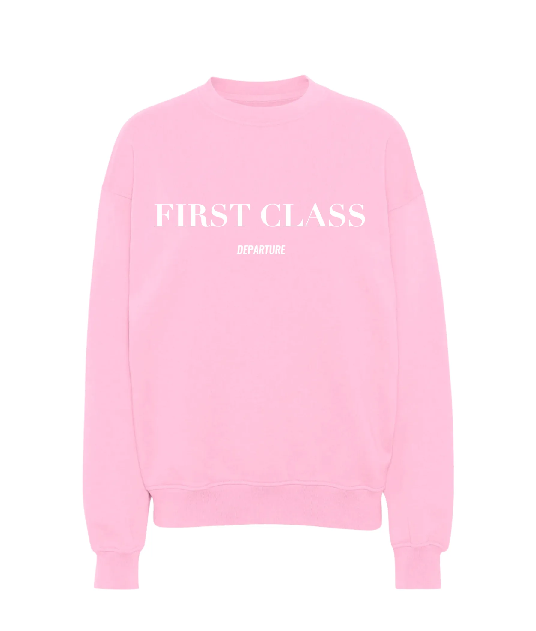First Class Sweatshirt