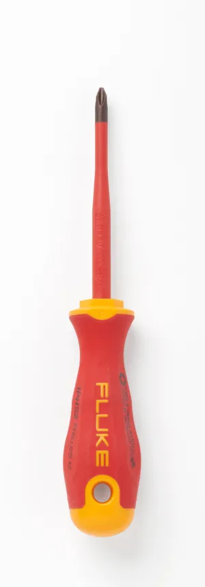 Fluke IPHS2 Insulated Phillips-Head Screwdriver