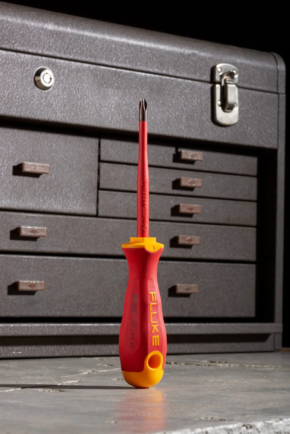 Fluke IPHS2 Insulated Phillips-Head Screwdriver