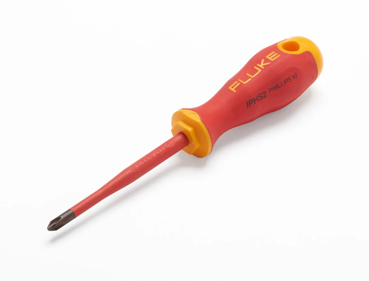Fluke IPHS2 Insulated Phillips-Head Screwdriver