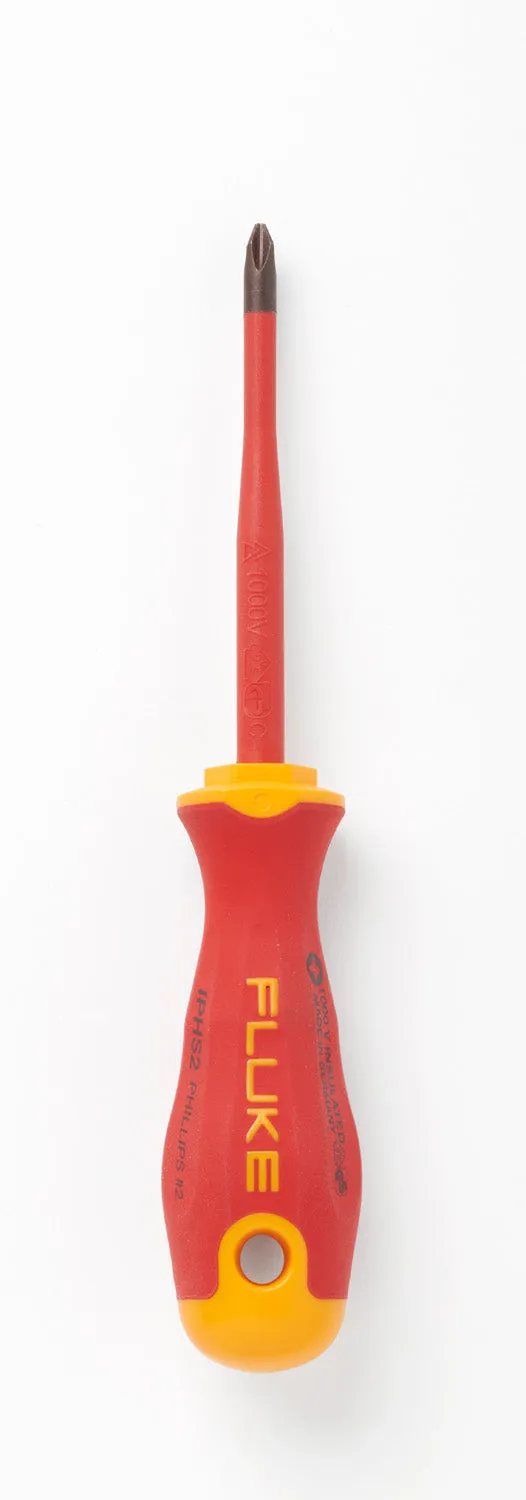 Fluke IPHS2 Insulated Phillips-Head Screwdriver