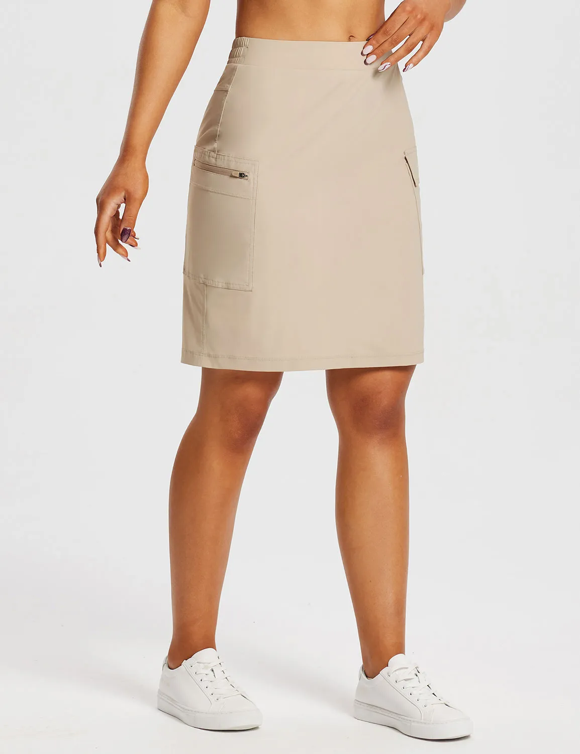 Flyleaf Quick Dry Cargo Skorts