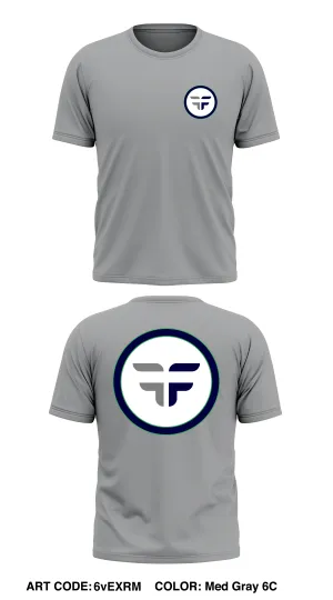 Focus Fitness Charleston  Store 1 Core Men's SS Performance Tee - 6vEXRM
