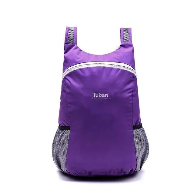 Foldable Waterproof Travel Backpack