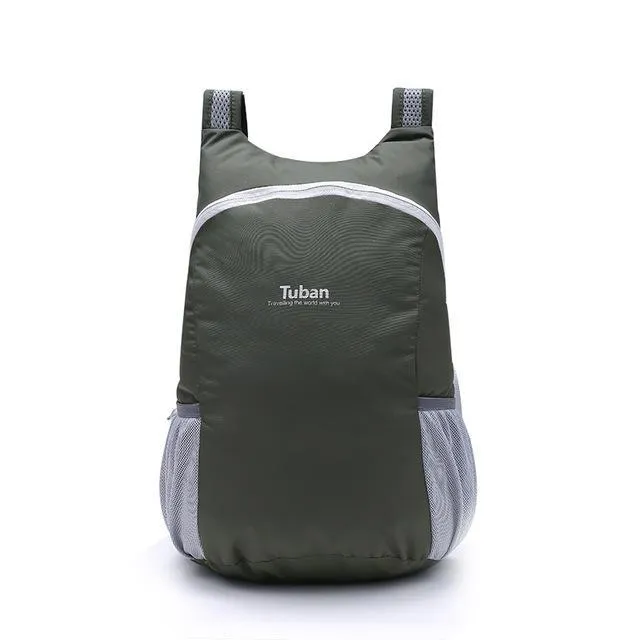 Foldable Waterproof Travel Backpack