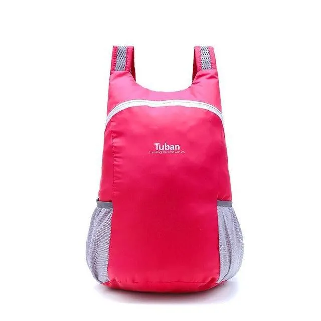 Foldable Waterproof Travel Backpack