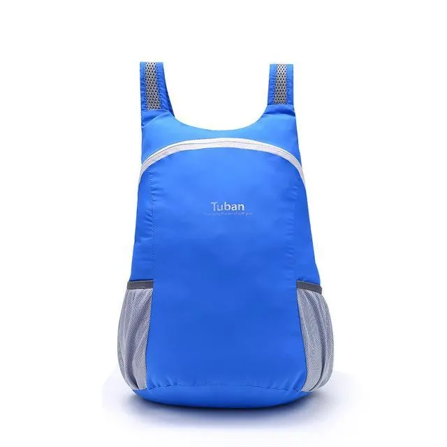 Foldable Waterproof Travel Backpack