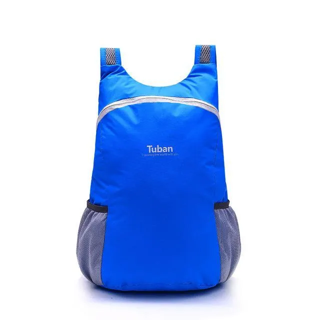 Foldable Waterproof Travel Backpack