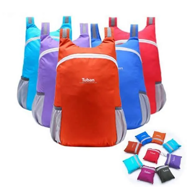 Foldable Waterproof Travel Backpack