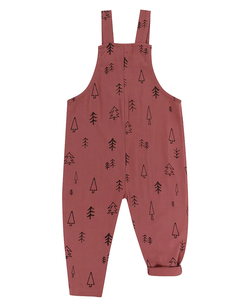 Forest Dungarees