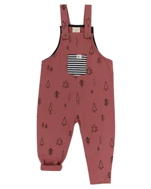 Forest Dungarees