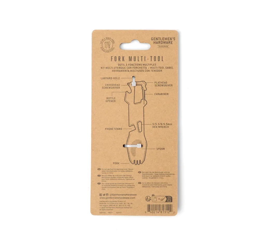 Fork multi-tool