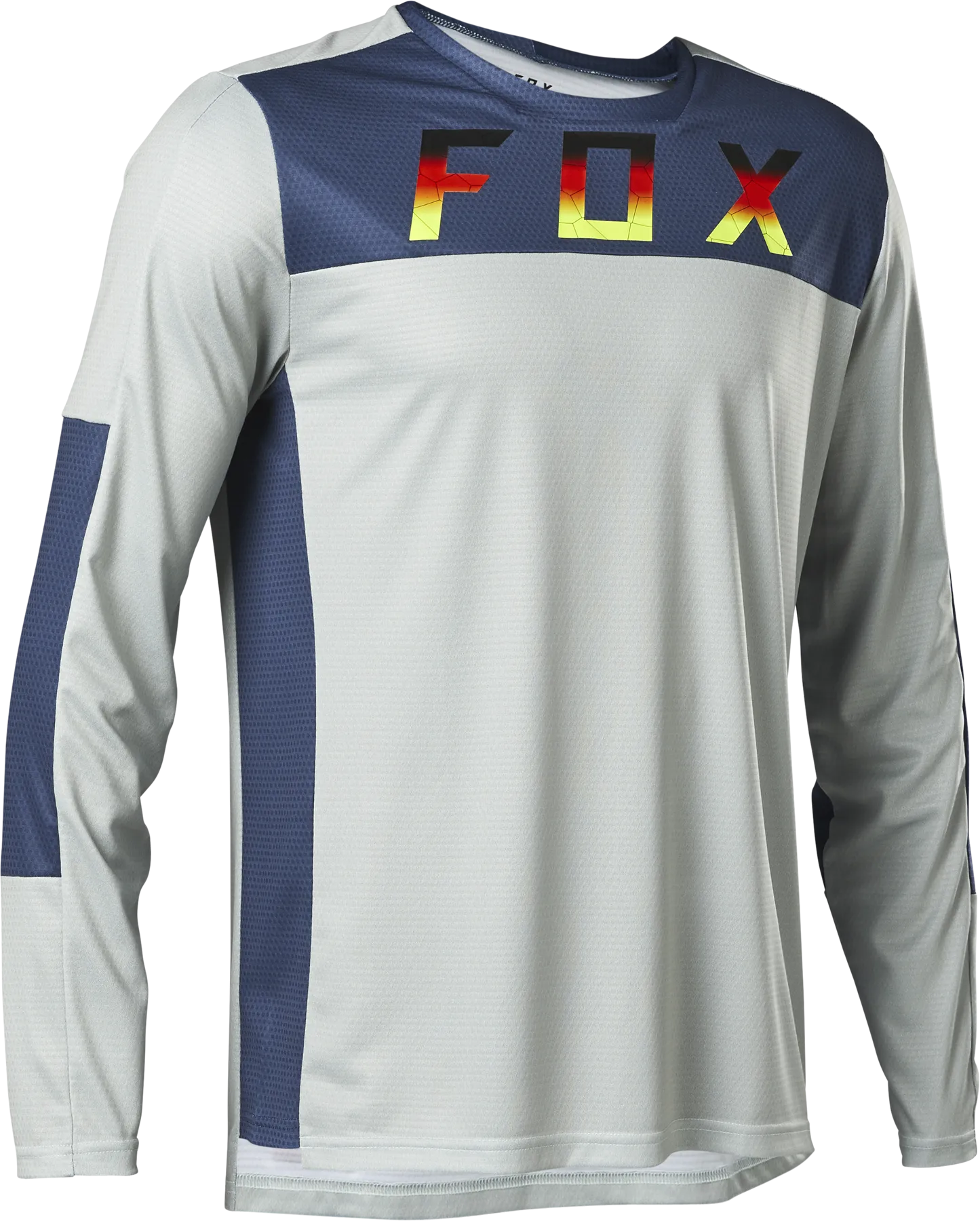Fox Defend Ls Jersey Se Boulder